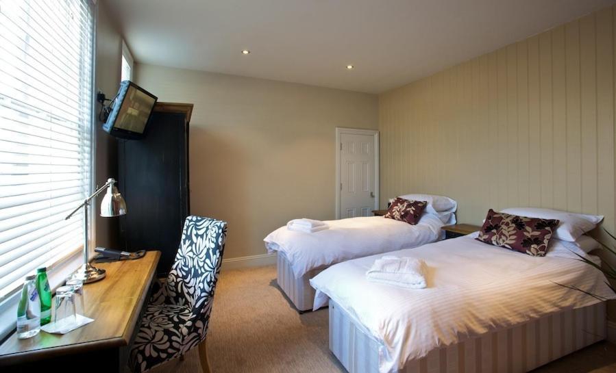 Hotel Cargo Southampton Zimmer foto