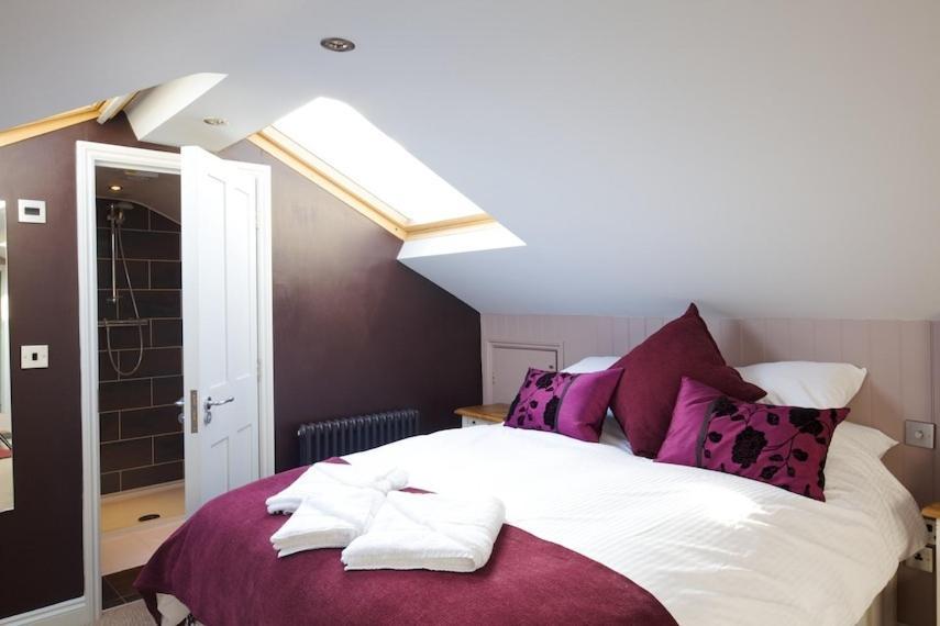 Hotel Cargo Southampton Zimmer foto
